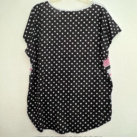 CATO Woman Pullover Top Plus Size 18/20W - Picture 3 of 3